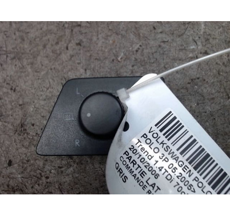 COMMANDE RETROVISSEUR EXT ELECTRIQUE