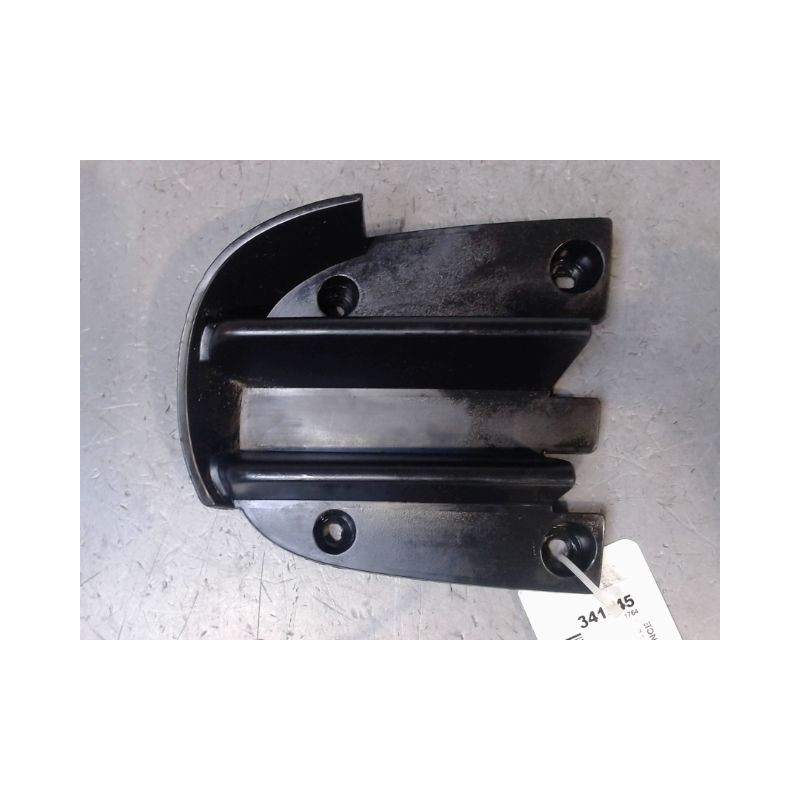 OBTURATEUR PHARE ADDITIONNEL PARE-CHOC AVD NISSAN MICRA 98-2000