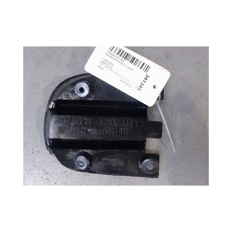 OBTURATEUR PHARE ADDITIONNEL PARE-CHOC AVG NISSAN MICRA 98-2000