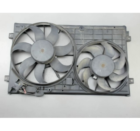 MOTEUR VENTILATEUR RADIATEUR