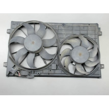 MOTEUR VENTILATEUR RADIATEUR AUDI A3