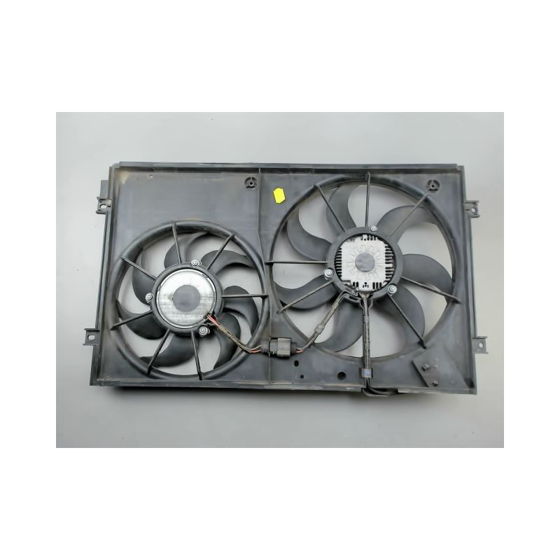 MOTEUR VENTILATEUR RADIATEUR AUDI A3