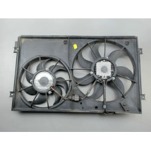 MOTEUR VENTILATEUR RADIATEUR AUDI A3