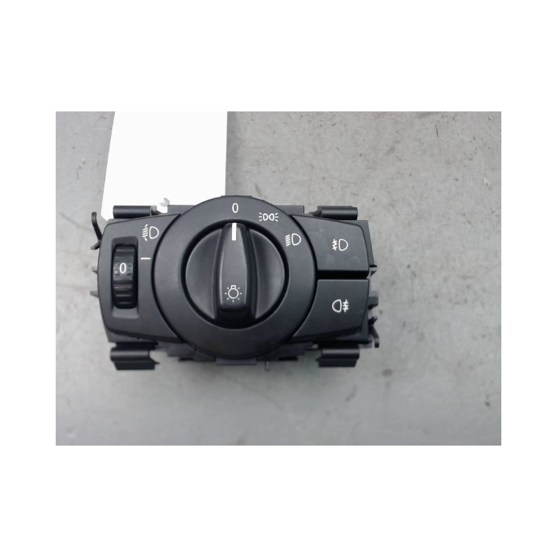 INTERIEUR COMMANDE PHARES BMW SERIE 1 I Phase 2 (E87) 2007-2011