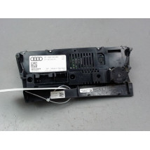 COMMANDE DE CHAUFFAGE AUDI A4 BERL. III Phase 1 (8K) 2008-2011