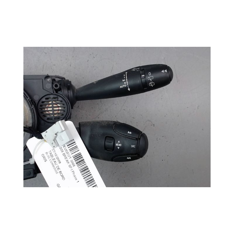 BLOC COMMODOS PEUGEOT 3008 BREAK I Phase 1 2009-2013