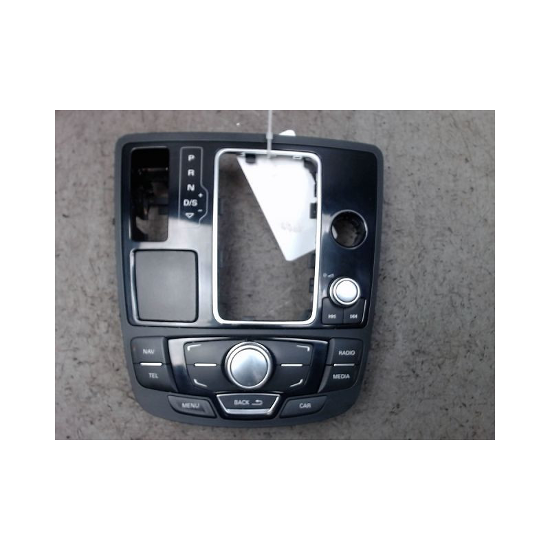 COMMANDE GPS AUDI A7