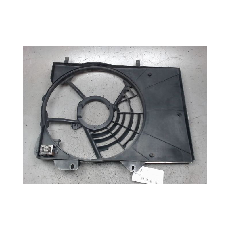 SUPPORT DE VENTILATEUR CITROEN C3 PICASSO 2008-