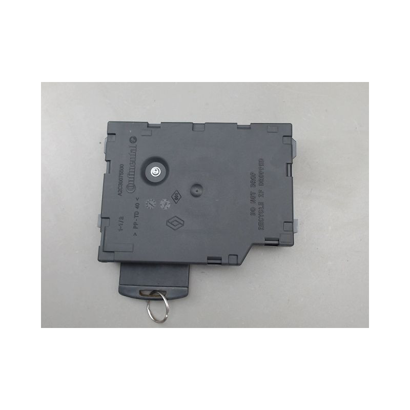 ANTIVOL DE DIRECTION RENAULT CAPTUR