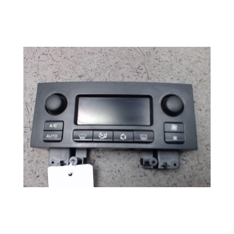 COMMANDE DE CHAUFFAGE PEUGEOT 307 2005-2007