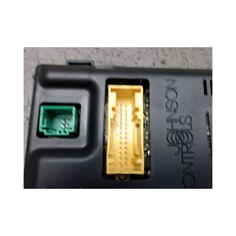 COMMANDE DE CHAUFFAGE PEUGEOT 307 2005-2007