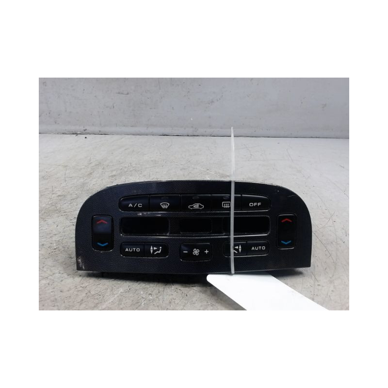 COMMANDE DE CHAUFFAGE PEUGEOT 607 99-2004