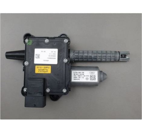 MOTEUR VERROUILLAGE FREIN A MAIN