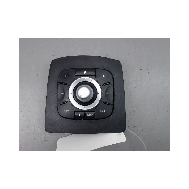 COMMANDE GPS RENAULT GRAND SCENIC MONOSP. III Phase 2 LONG 2011-2013