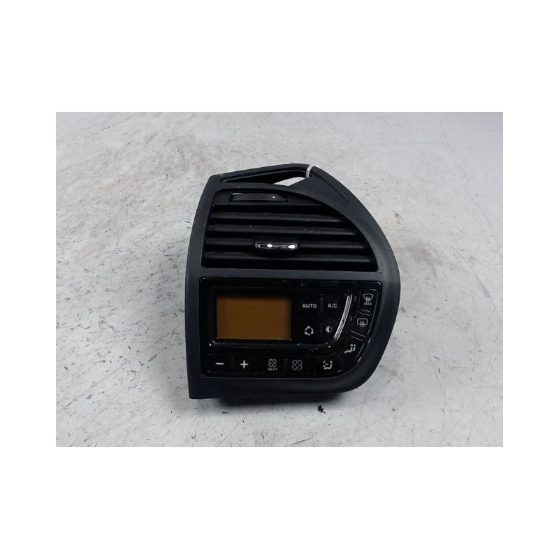 COMMANDE DE CHAUFFAGE G CITROEN GRAND C4 PICASSO