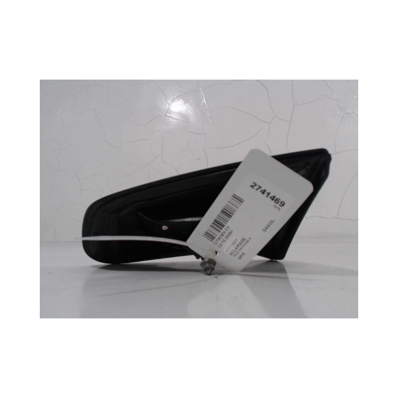 FEUX FACTICE G CITROEN C3 2009-