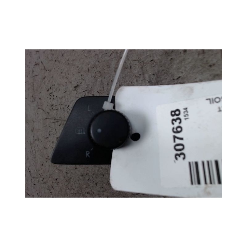 COMMANDE RETROVISSEUR EXTERIEUR ELECTRIQUE VOLKSWAGEN POLO 2005-
