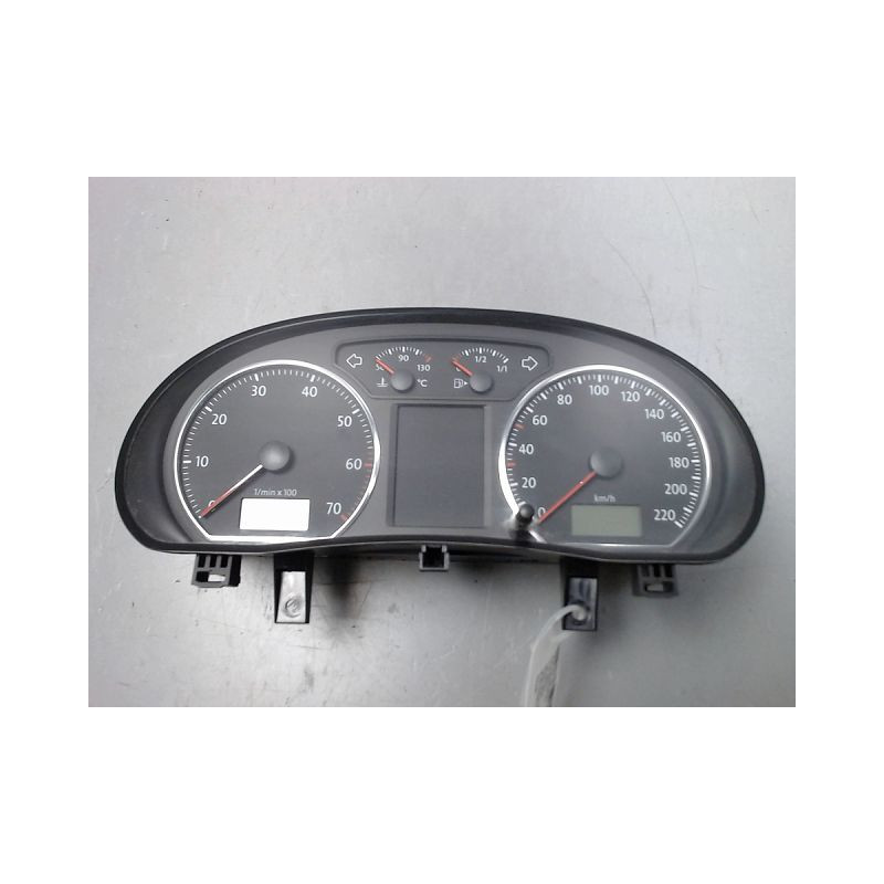 BLOC COMPTEURS VOLKSWAGEN CROSSPOLO