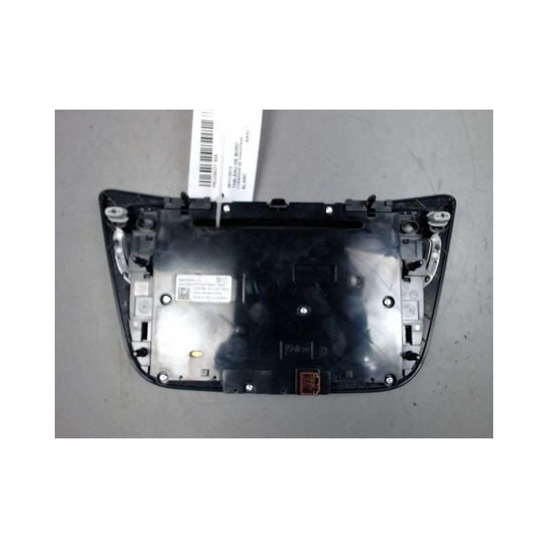 COMMANDE DE CHAUFFAGE PEUGEOT 508