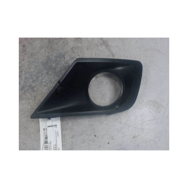 OBTURATEUR PHARE ADDITIONNEL PARE-CHOC AVD PEUGEOT 207 2009-