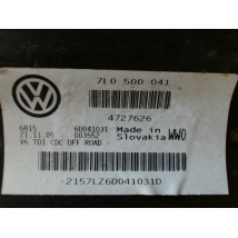 BERCEAU ARRIERE VOLKSWAGEN TOUAREG