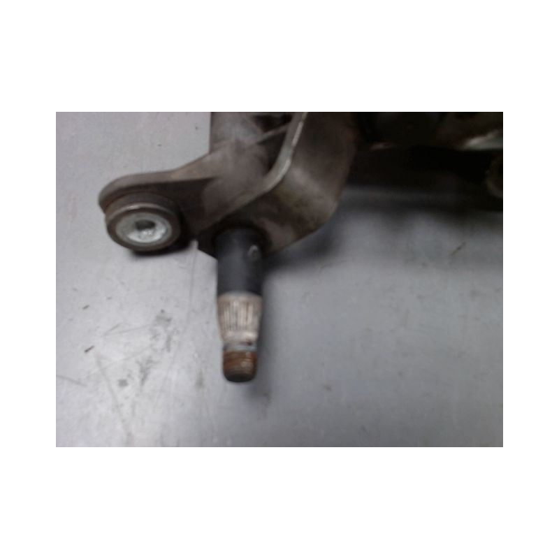 MECANISME ESSUIE-GLACE AVANT PEUGEOT 407