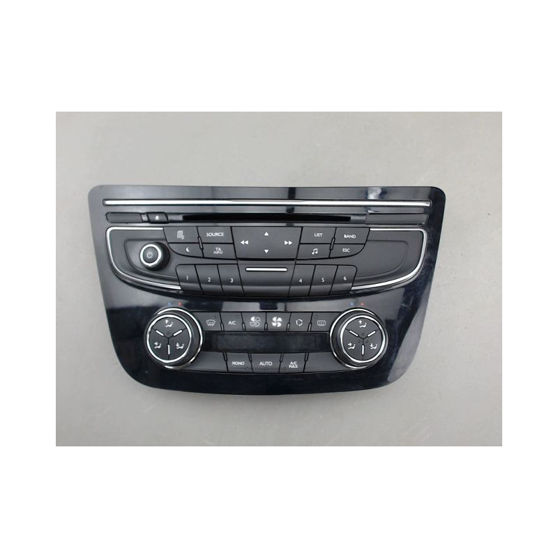 COMMANDE DE CHAUFFAGE PEUGEOT 508