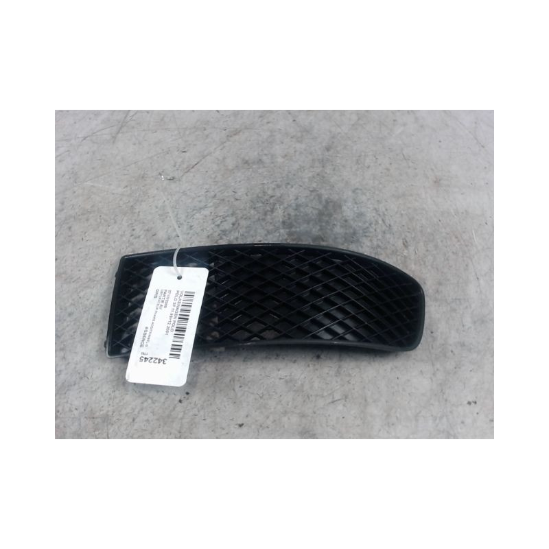 OBTURATEUR PHARE ADDITIONNEL PARE-CHOC AVG VOLKSWAGEN POLO 99-2001