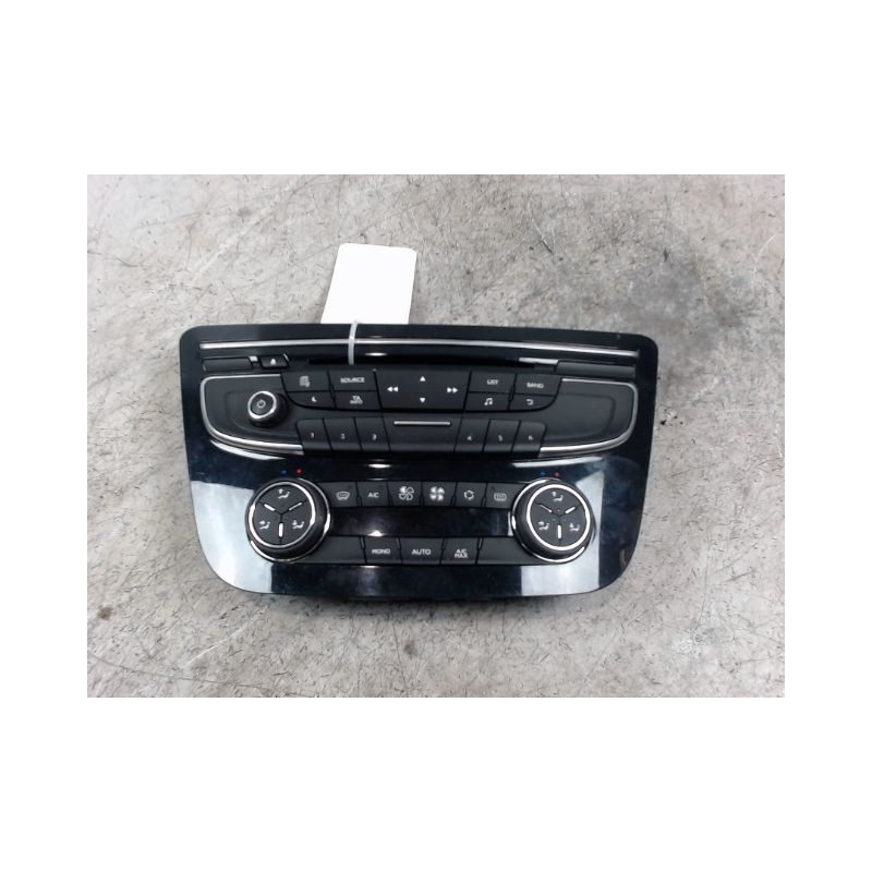 COMMANDE DE CHAUFFAGE PEUGEOT 508 2010-