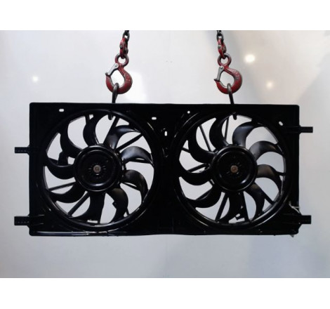 MOTEUR VENTILATEUR RADIATEUR