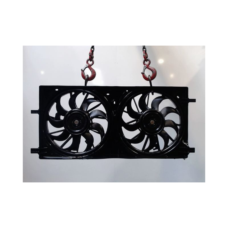 MOTEUR VENTILATEUR RADIATEUR RENAULT LAGUNA III 2009-