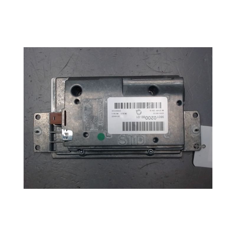 ECRAN GPS CITROEN C5