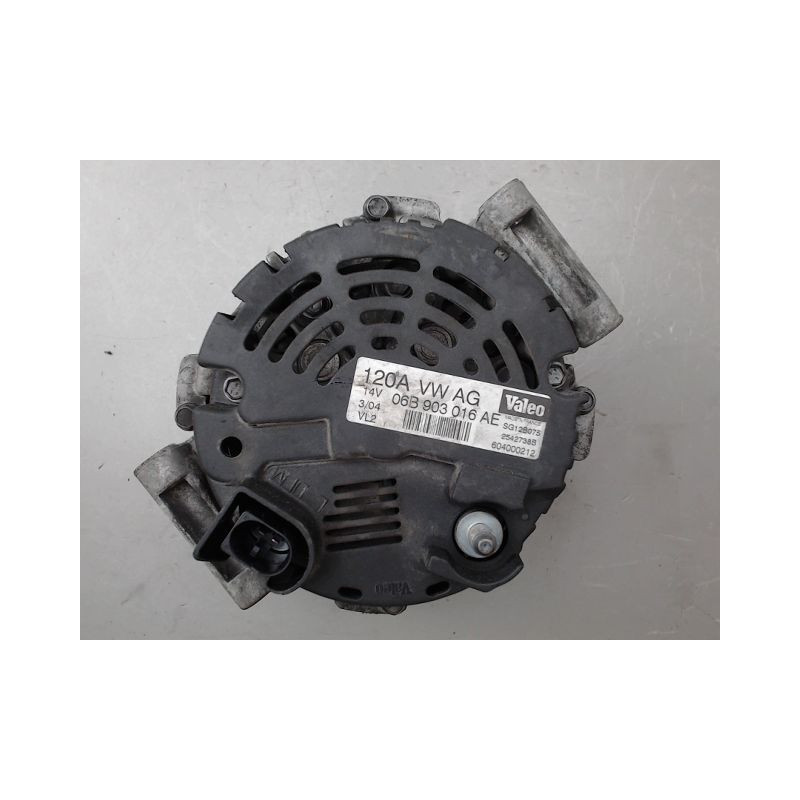 ALTERNATEUR AUDI A4