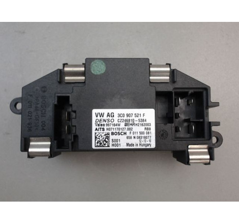 MODULE DE CHAUFFAGE
