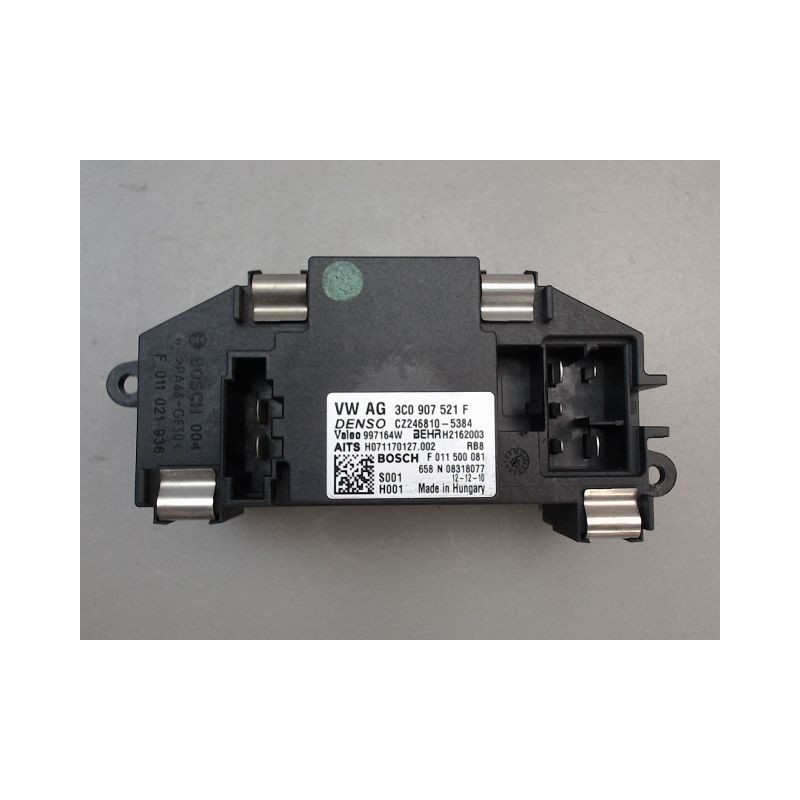MODULE DE CHAUFFAGE VOLKSWAGEN TOURAN
