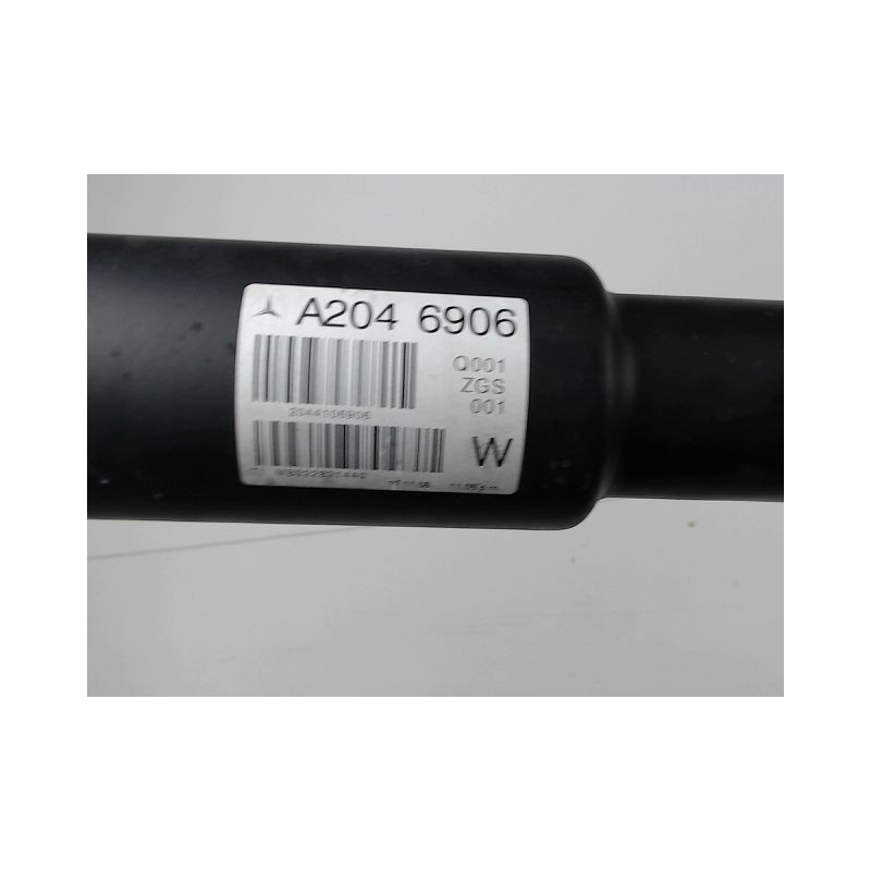 TRANSMISSION LONGITUDINALE MERCEDES GLK 350 4-matic 