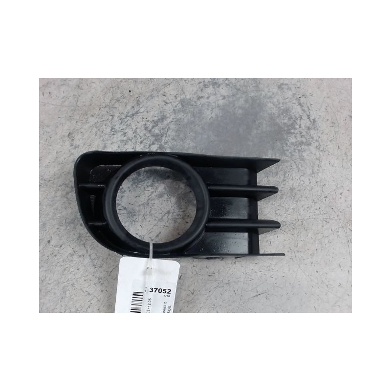 OBTURATEUR PHARE ADDITIONNEL PARE-CHOC AVD RENAULT MEGANE II PH1 02-05