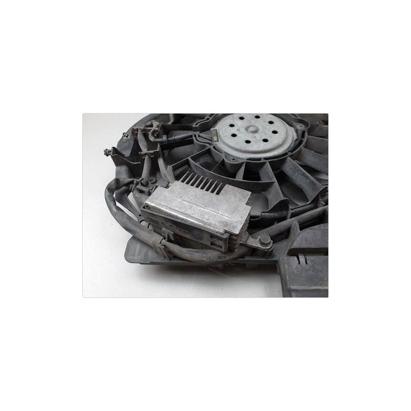 MOTEUR VENTILATEUR RADIATEUR AUDI A4