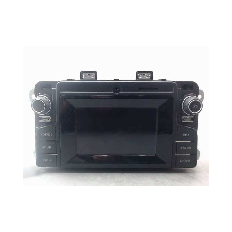 AUTORADIO VOLKSWAGEN POLO IV Phase 2 (9N) 2005-2009