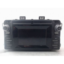 AUTORADIO VOLKSWAGEN POLO IV Phase 2 (9N) 2005-2009