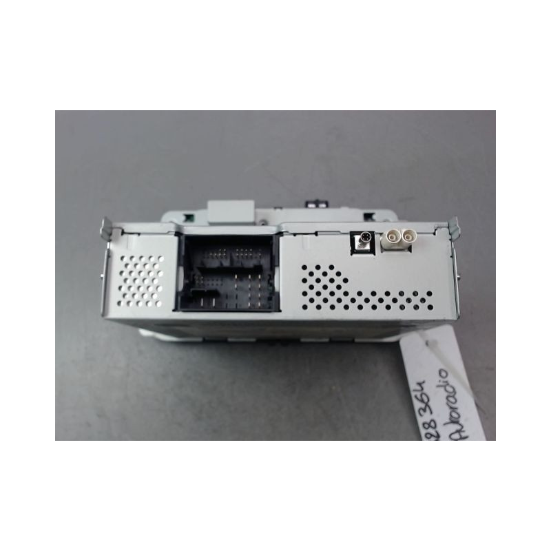 AUTORADIO VOLKSWAGEN POLO IV Phase 2 (9N) 2005-2009