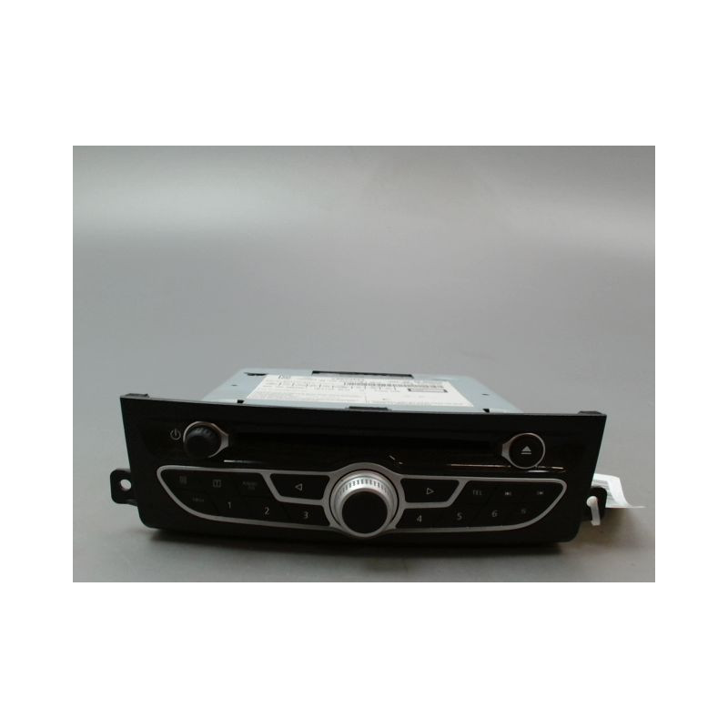 AUTORADIO RENAULT KOLEOS BREAK Phase 1 2008-2011