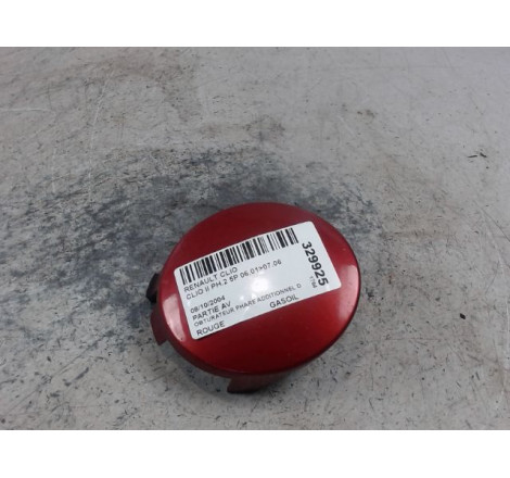 OBTURATEUR PHARE ADDITIONNEL PARE-CHOC AVD