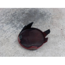 OBTURATEUR PHARE ADDITIONNEL PARE-CHOC AVD RENAULT CLIO II PH.2 01-06