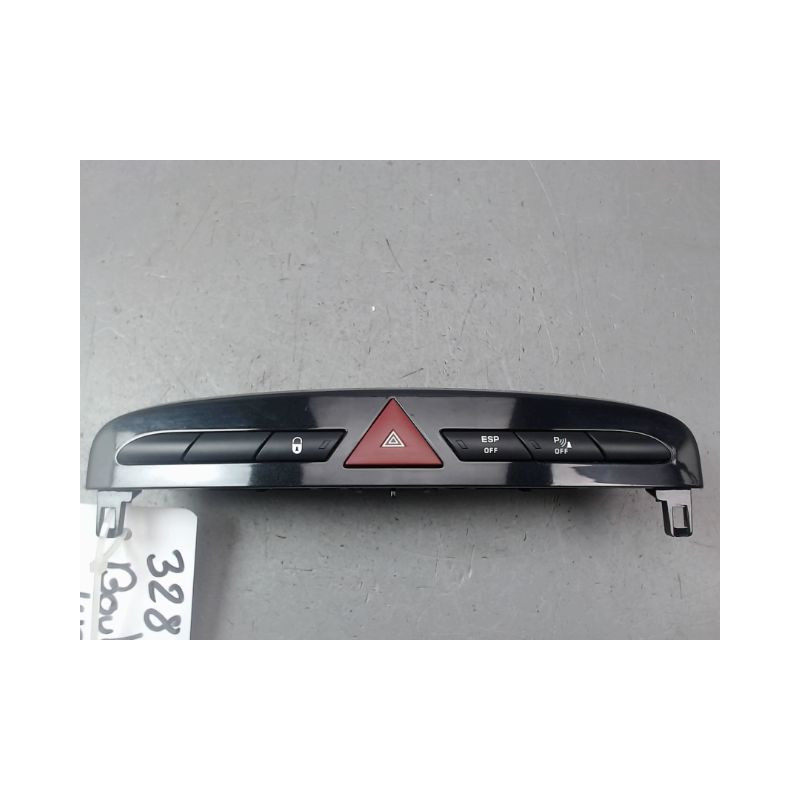 BOUTON DE WARNING PEUGEOT 308CC
