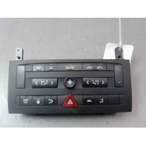 COMMANDE DE CHAUFFAGE CITROEN C6 BERL. 2005-2013