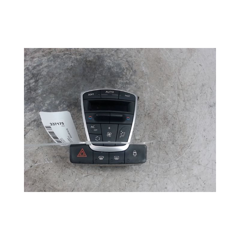 COMMANDE DE CHAUFFAGE RENAULT LAGUNA III 2007-