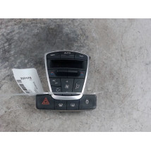 COMMANDE DE CHAUFFAGE RENAULT LAGUNA III 2007-