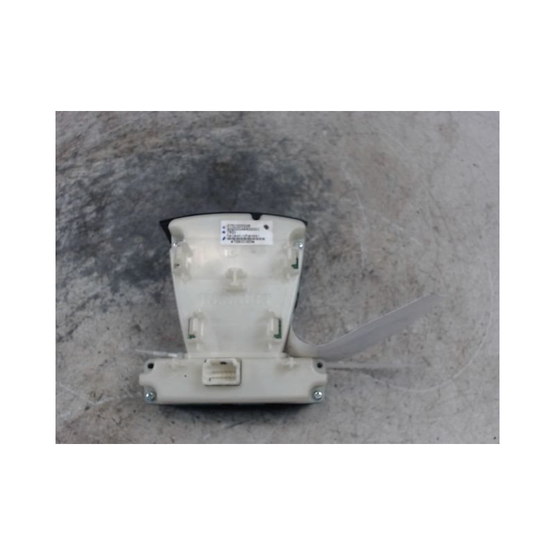 COMMANDE DE CHAUFFAGE RENAULT LAGUNA III 2007-