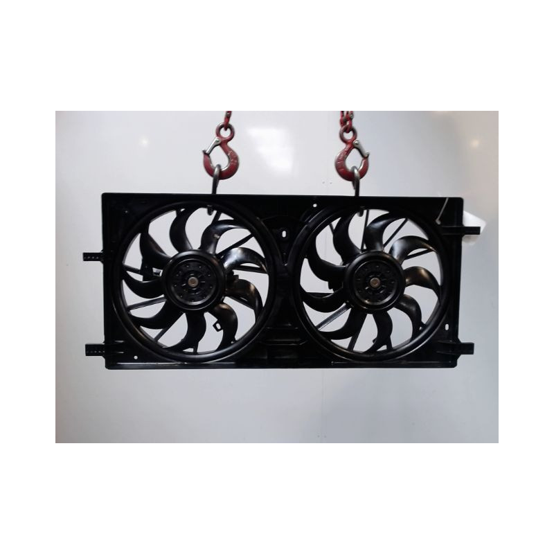 MOTEUR VENTILATEUR RADIATEUR RENAULT LATITUDE